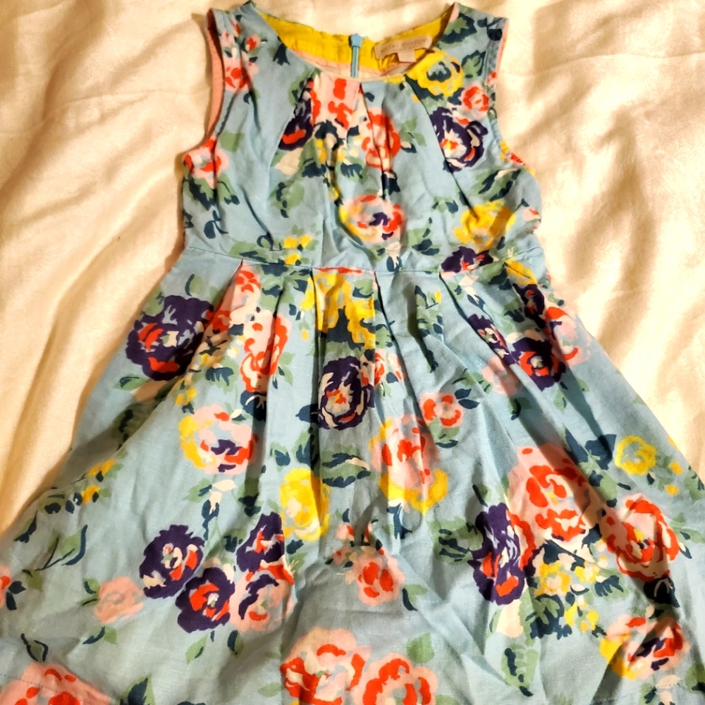 MINI Boden 2-3yrs spring/summer floral dress